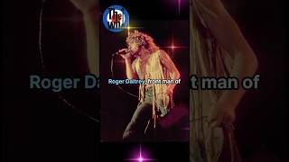 Roger Daltrey: The Voice of The Who#inspiration #singer