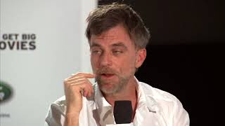 THE MASTER - PT interviewed by The Los Angeles Times' John Horn video