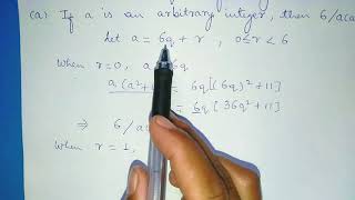 Elementary Number Theory||D.M Burton||Problems 2.3; number 19(a)||BSc Mathematics