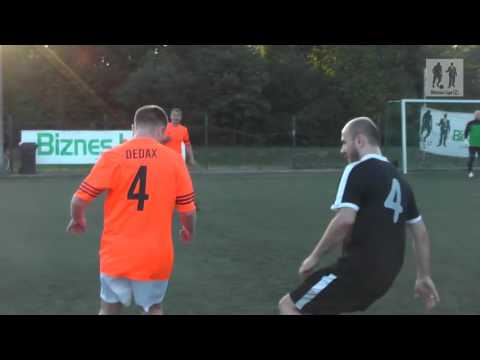 04.07.2016 II Liga A - Dedax vs. S4E