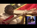 Clark Sisters - Can’t get enough- Bass cover