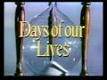Days Of Our Lives March 9 1989