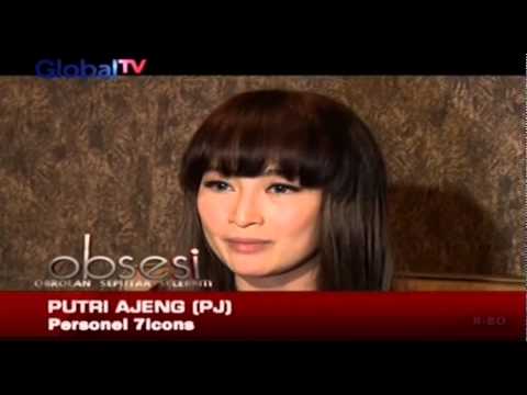 PJ Bantah Kabar 7 ICONS Bubar - Obsesi Global TV