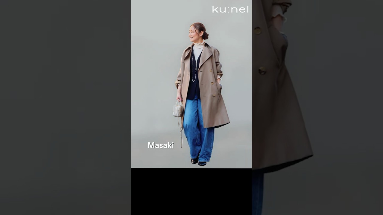 東京おしゃれスナップ　なぜ、あの人はおしゃれに見えるのか？