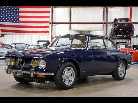 1973 Alfa Romeo GTV (CC-1949669) for sale in Kentwood, Michigan