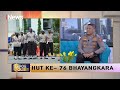 HUT Ke 76 Bhayangkara Part 02 LaporPolisi 01 07