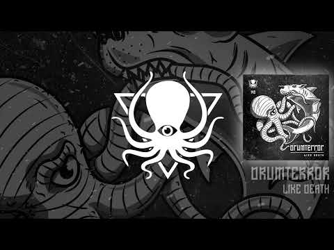 Drumterror - Like Death (DDD143)