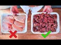 Do These 3 Things Before You Start Raw Feeding