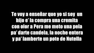 Opi Ft. Farruko - Love Machine (Con Letra) [Original]