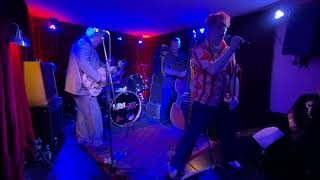 The Polecats, West Hampstead Arts Club - Let’s Bop - 14/10/22 ( Boz Boorer )