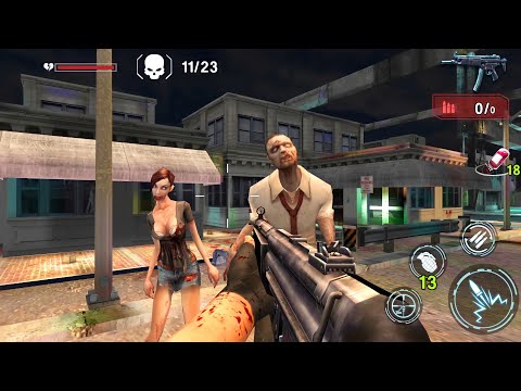 Overkill the Dead Survival _ Android GamePlay