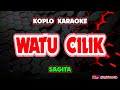 WATU CILIK KARAOKE SAGITA Koplokaraooke
