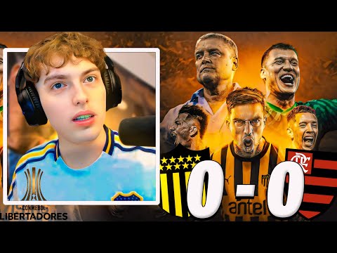 Davoo Xeneize weighs in on Peñarol vs. Flamengo | Libertadores Cup | Peñarol in the Semifinals