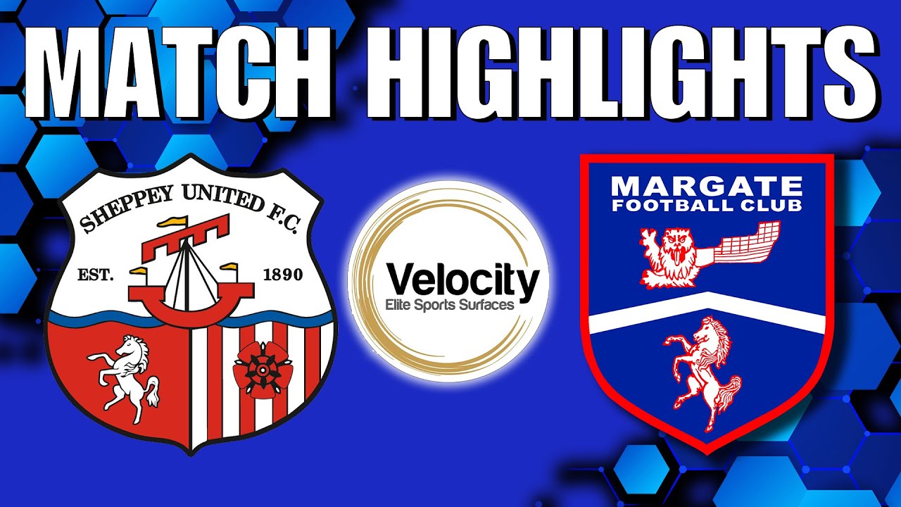 Goals & Highlights: Westfield vs Sheppey Utd Season 2025/2026