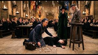 What If Harry Collapsed During Sorting Ceremony & Mam Pomfrey Found 30 Loyalty Potion In Bloodstream