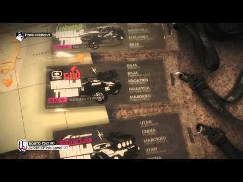 Lets Play Colin McRae DiRT 2 Part 25 (HD/German)