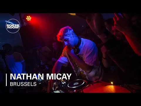 Nathan Micay | Boiler Room x Eristoff: Brussels