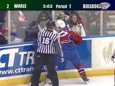 Gabriel Dumont vs Chris McKelvie