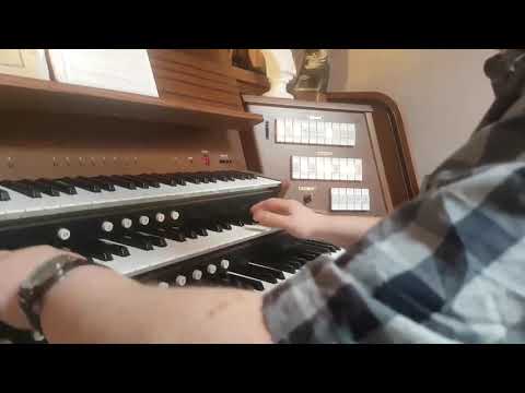 Jazz Meets Pipe Organ