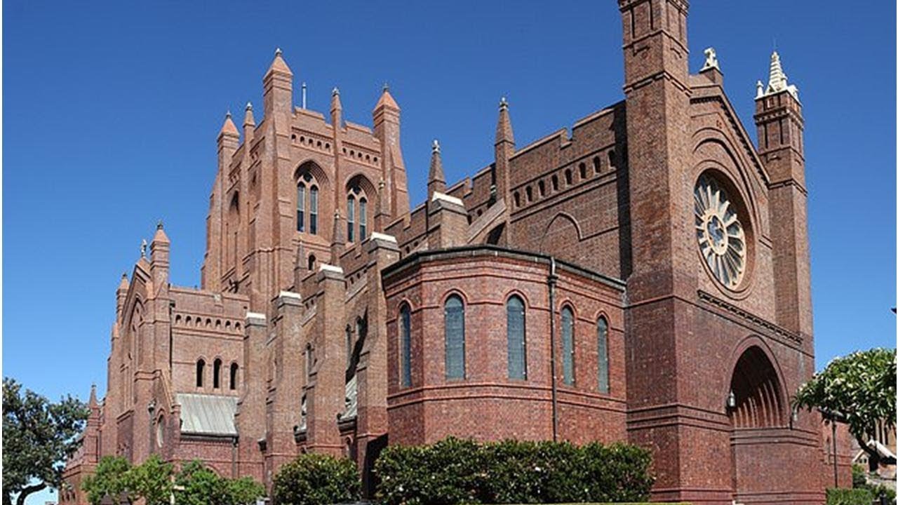 Australia's Anglican dispute as diocese ALLOWS same- marriages | Spirione Girl