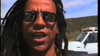 Part One: Making of &quot;Twisted (Everyday Hurts)&quot; Video - Skunk Anansie