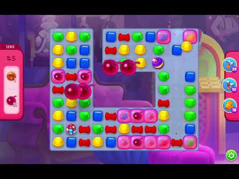 Homescapes Level 1265 Super Hard | HD