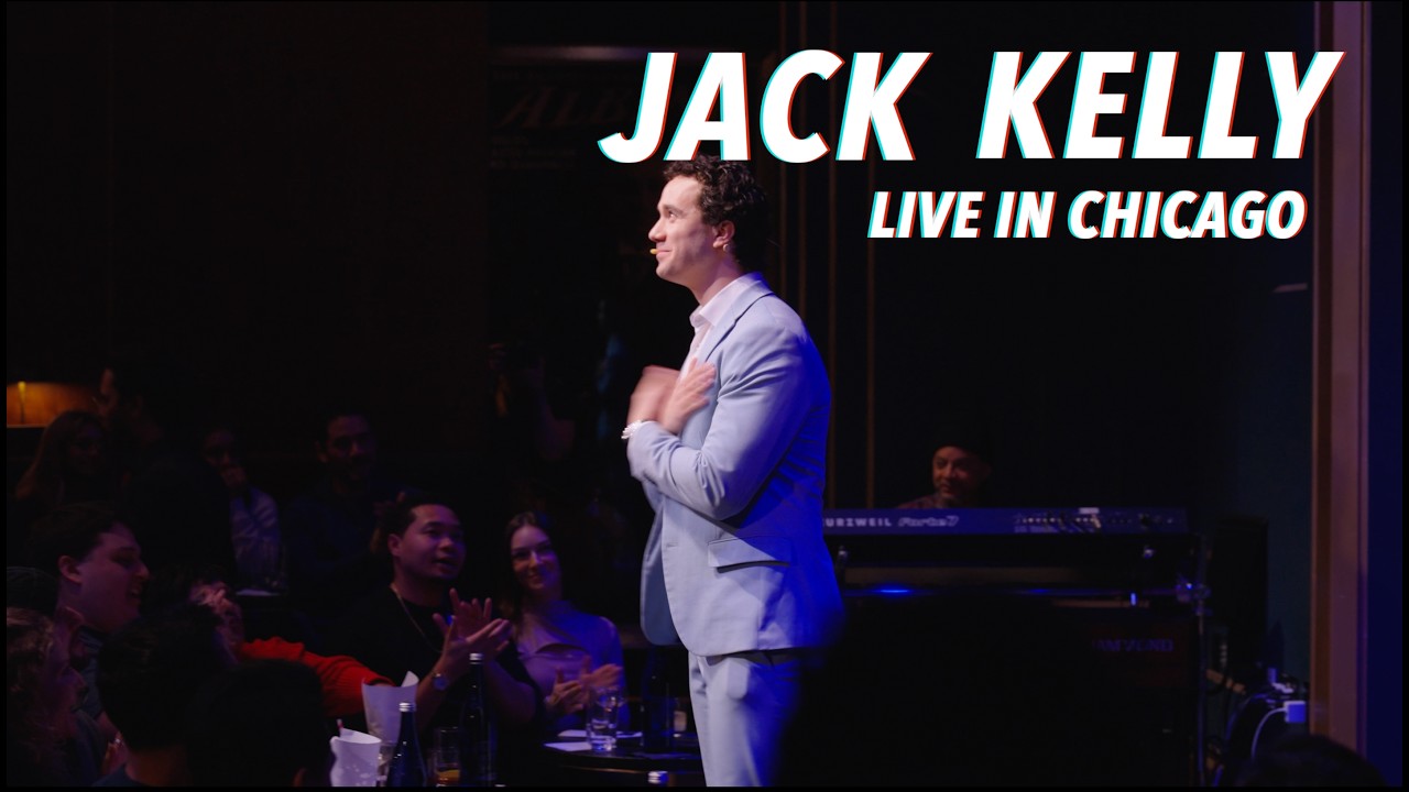 Promotional video thumbnail 3 for Jack Kelly