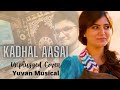 Anjaan Kadhal Aasai Cover By Tajmeel Sherif