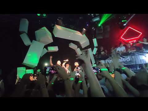 Dubvision & Hardwell  - Summer Air (Dubvision Remix) (at Bootshaus Revealed Night) 14.12.2019