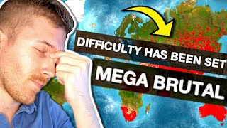 Plague Inc but the game tries to kill you every 60 seconds