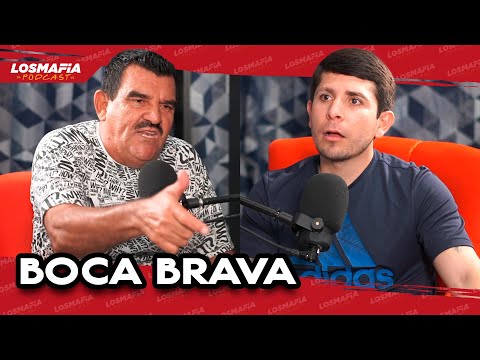 Boca Brava — I was addicted and made many mistakes