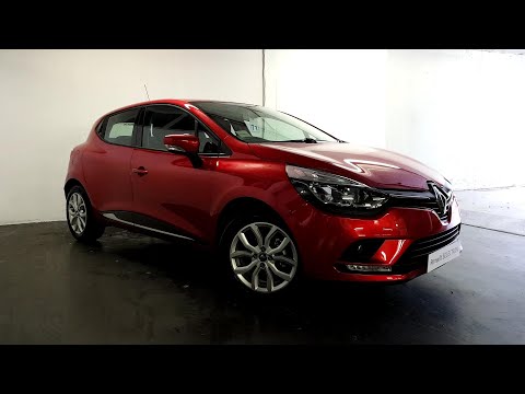 Windsor Airside Renault  - 2019 Renault Clio IV DYNAMIQUE NAV TCE 90 M 16,2...