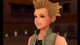 Kingdom Hearts - Jerry Springer - Weird Al