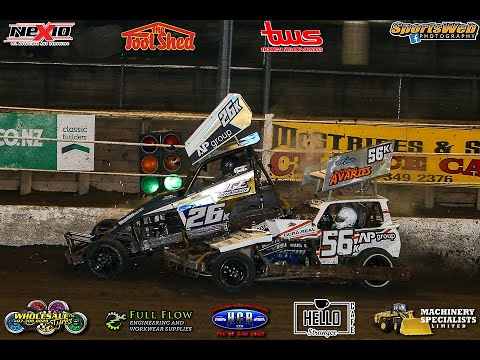 26K Stockcar Mitch Vickery 261122