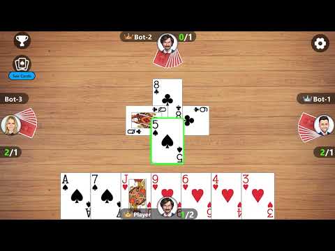 Callbreak Master 3 - Card Game video