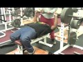 Kevin Jackson hits 315 on bench 