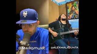 Mark B Music - Todo Va A Estar Bien ( Acústico )