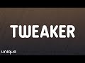 G3 LiAngelo Ball Tweaker Lyrics I Might Swerve Bend That Corner Woah
