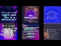 Music Visualization. Short Video Ads for social media.