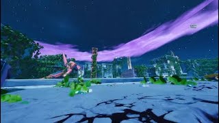 【フォートナイト】メモリを限界まで使って滅亡都市を作った【Fortnite】