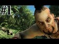 FarCry 3 c Лололошей #1 (Начало и первые потери) 