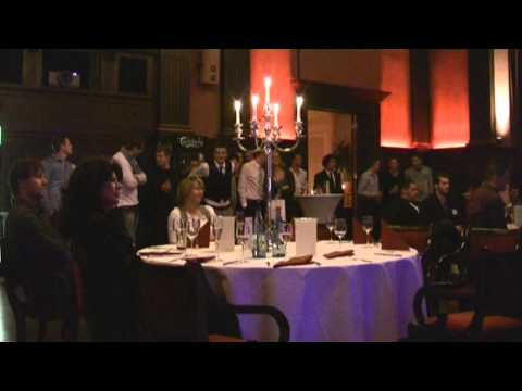 Weihnachtsfeier 2012 Wartenberger SV