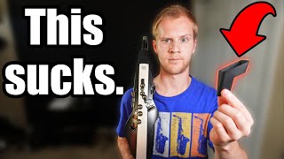 Video thumbnail for Everything I HATE about my Aerophone AE-20! by FoolishFrankie