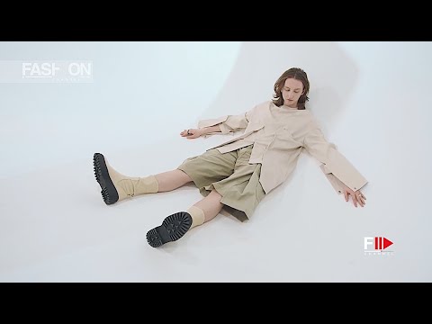 VALERIA SAAD Fall 2020 Virtual MBFW Russia Moscow - Fashion Channel