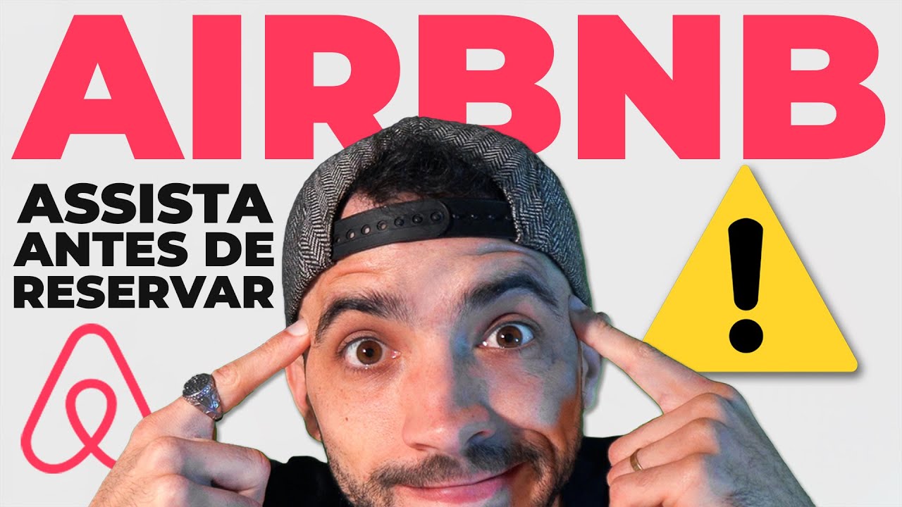 Airbnb MELHORES ESTRATÉGIAS na PRÁTICA - O PIOR que já ficamos!
