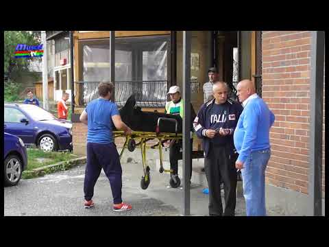 Jurnal Muscel TV 02 07 2018 - spanzurat in bar-  razvan grigore