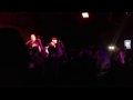 Strung Out - Ashes - Live at Borderline Bar & Grill