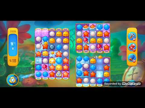 Fishdom level 2328. NOboosters