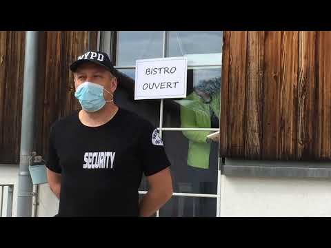 La troupe d'animation du FCP - Sketch vidéo 2021