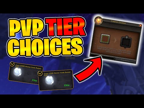 The Arms Warrior Tier PvP Pieces YOU NEED! | WoW Dragonflight